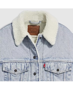 LEVI'S® 90's Sherpa Trucker...